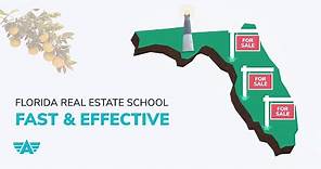 Florida Real Estate School and Courses ONLINE