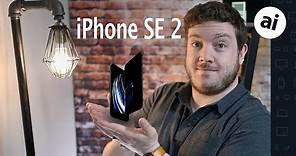 iPhone SE 2 (2020): Everything New!