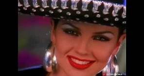 Thalia - Amor A La Mexicana - Video Oficial 1997