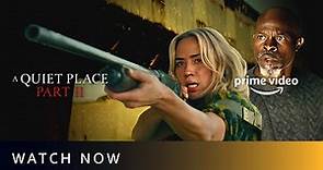 A Quiet Place Part II - Official Trailer | Emily Blunt, Cillian Murphy | Amazon Prime Video