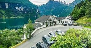 Grande Fjord Hotel