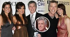 Tom Bergeron Family Video With Wife Lois Bergeron