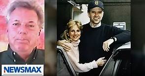 Jill Biden's ex-husband: The Joe and Jill Biden love story is 'an absolute lie'