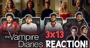 The Vampire Diaries | 3x13 | "Bringing Out the Dead" | REACTION + REVIEW!