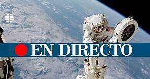 DIRECTO NASA | Paseo por la Estación Espacial Internacional