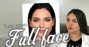 Full Face: perfecciona tu rostro en pocos minutos y ¡¡sin cirugía!!.