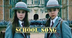 School Song (Lyrics) - Matilda the Musical | Music Video | film trim