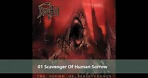 Death - The Sound Of Perseverance (full album) 1999