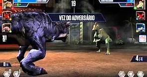 Jurassic World the Game Multiplayer Online
