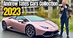 Andrew Tates Insane Car Collection (2023)
