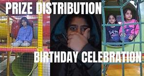 PRIZE DISTRIBUTION|BIRTHDAY CELEBRATION|PGC|HAMILTON STUDIO #hamilton #prize #birthdaycelebration