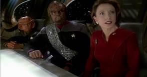 Watch Star Trek: Deep Space Nine Season 7 Episode 4: Star Trek: Deep Space Nine - Take Me Out To The Holosuite – Full show on Paramount Plus