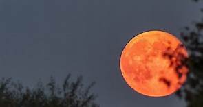 Luna roja, el significado y las profecías antiguas - WeMystic