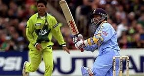 India Vs Pakistan - 1999 Cricket World Cup - Full Highlights
