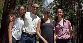 Michelle Obama Shares Rare New Photo of Daughters Malia and Sasha