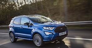 Ford EcoSport Review 2024 | Performance & Pricing