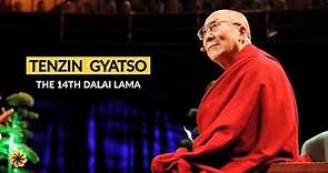 Tenzin Gyatso – Modern Day Hero
