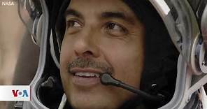 José Hernández, uno de los astronautas latinos de NASA