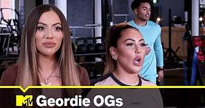 Holly Becomes A Fitness Instructor | Geordie OGs
