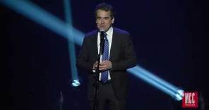 Brian D’Arcy James performs “Unusual Way” from NINE