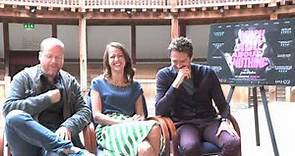 Interview with Joss Whedon, Amy Acker and Alexis Denisof (Much Ado About Nothing, film)