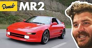Toyota MR2 - Everything You Need to Know | Up to Speed
