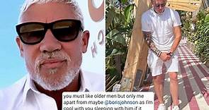 Wayne Lineker shares new ad for 'wifey' - jokes 'any woman with a pulse suits'