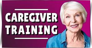 Caregiver Training | How To Get A Caregiver Job