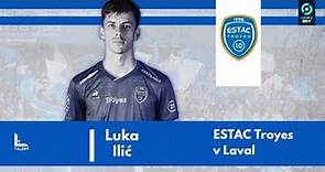 Luka Ilić vs Laval | 2023