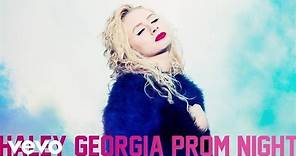 Haley Georgia - Prom Night (Audio)