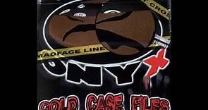 Onyx - Hydro - 199? - 2008 Iceman Music Group - Cold Case Files Vol. 1 - CD Upload @thedailybeatdrop