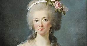 Jeanne de Valois, la condesa de la Motte, el asunto del collar de la reina María Antonieta.