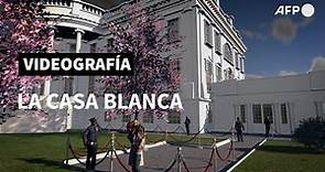 La Casa Blanca | AFP