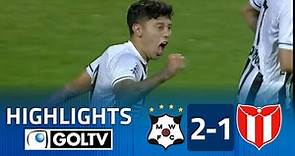 Wanderers 2 - 1 CA River Plate | GOLES | Primera División de Uruguay