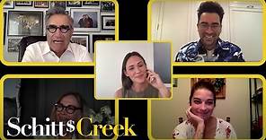 Schitt’s Creek Cast Q&A w/ Jennifer Garner | Pop TV