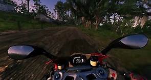 Game dua xe PC - The Crew 2, Ducati Panigale R 2015 | keyboard gameplay #7