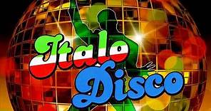 Italian Disco Dance hits of 80s II Golden Oldies Disco Dance Music II Revolution 80's Summer disco