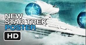 Star Trek Into Darkness New Poster (2013) - JJ Abrams Movie HD
