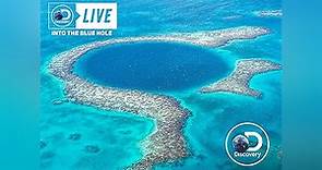Discovery LIVE: Into The Blue Hole Season 1 Episode 1