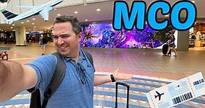 How to Navigate the Orlando International Airport | MCO Tips