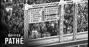The Gold Cup (1958)