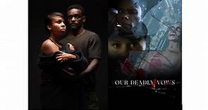 Actor Chris Chalk Makes Directorial Debut With Horror-Thriller ‘Our Deadly Vows,’ Now Playing In Theaters