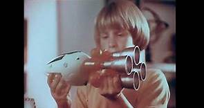 Space 1999 Action Toy Eagle 1 Spaceship from MATTEL - Commercial 1976 (Remastered)