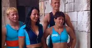 Fort Boyard UK - Series 1 Episode 1 - 16th October 1998