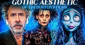 The Gothic Aesthetic of Tim Burton's Films A Journey Through His Work
