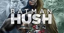 Batman: Hush - película: Ver online completa en español