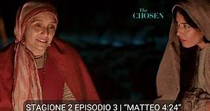 The Chosen: guarda le migliori scene del terzo episodio della seconda stagione!