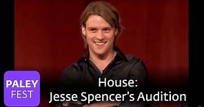 House - Jesse Spencer On His Audition