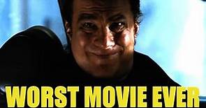 Steven Seagal Movie Submerged Is Like 4 Movies And They're All The Worst - Worst Movie Ever