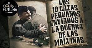 LA AYUDA DE PERÚ A ARGENTINA EN MALVINAS #historia #guerra